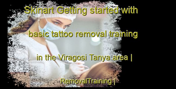 Skinart Getting started with basic tattoo removal training in the Viragosi Tanya area | RemovalTraining | RemovalClasses | SkinartTraining-Hungary